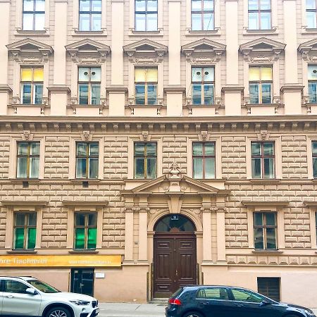 Backpacker Apartment City Center Viena Exterior foto